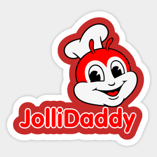 Jollidaddy Sticker